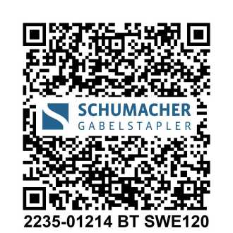 Used Forklift Truck BT SWE120 | Nur 1.735 Bst. ELEKTRO HOCHHUBWAGENDEICHSEL (13067904)